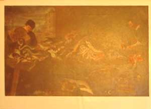 �������� ��. ��������. ������ �����
Postal card �The fish shop by Frans Snyders�