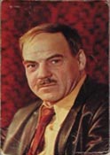 �������� ������� ��������
Postal card �Michael Gluzsky�
