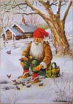 �������� ���� �����
Postal card �Santa Claus�