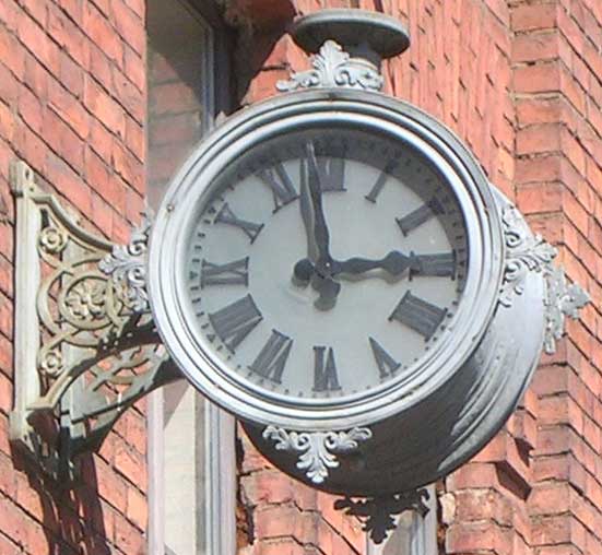 ���� �������
Street watch
