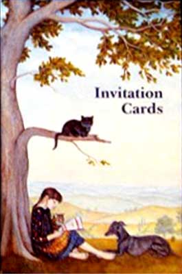 ����� �������� ���������������� ��������
Set of postal cards �Invitation cards�