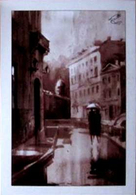 �������� ������� � �������
Postal card �Moscow in future�