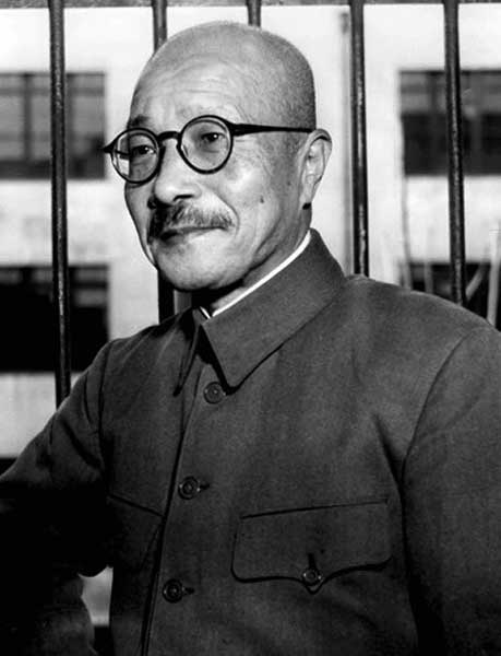������� ������ ������
Portrait of Hideki Todzio