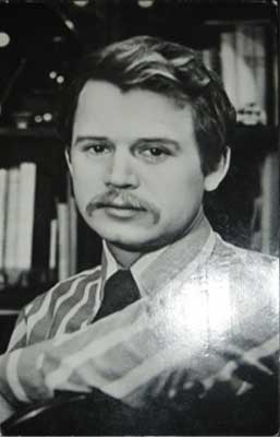����� �������� ������� ���������
Set of postal cards �Sergy Nikonenko�