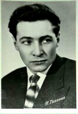 �������� �������� �.�
Postal card �Vyacheslav Tikhonov�