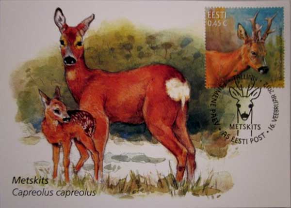 �������� �������
Postal card �Roes�