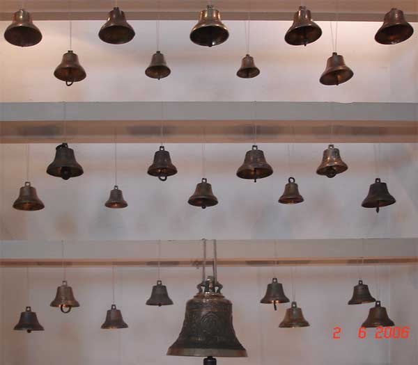 ���������� ����� ���������
Bell museum of Valday