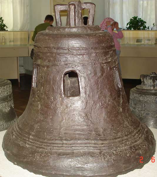 ���������� ����� ���������
Bell museum of Valday