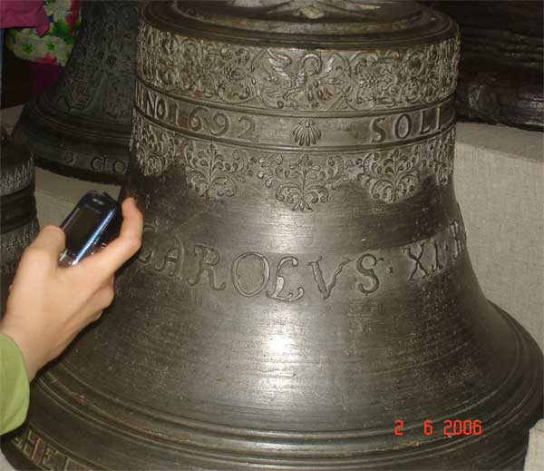 ���������� ����� ���������
Bell museum of Valday