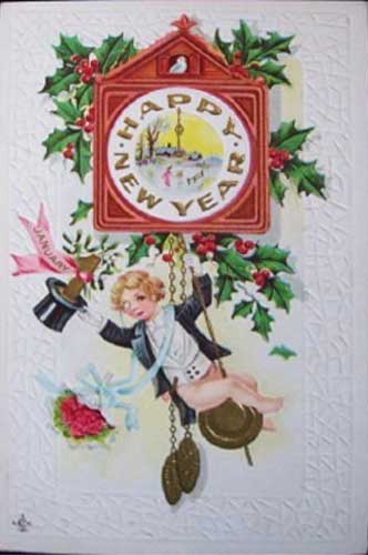 ��������. ���� ������
Postal card. Watch