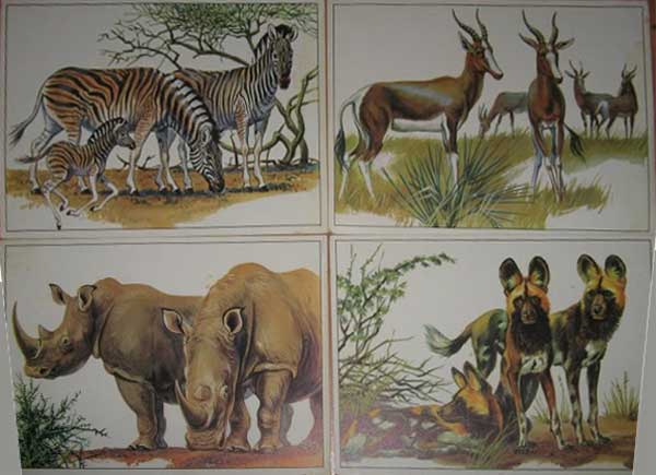 ����� �������� ��
Set of postal cards ��