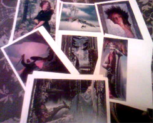 ����� �������� ����������� ��������
Set of postal cards �Constantine Vasiliyev�