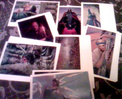����� �������� ����������� ��������
Set of postal cards �Constantine Vasiliyev�