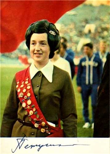�������� ������ ���������
Postal card �Helen Petushkova�