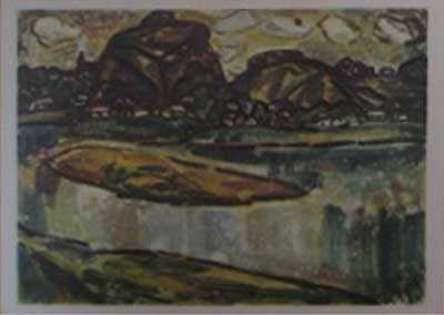 �������� ��������, ����� ���������
Postal card �Vilnius. New Zhemaytia�