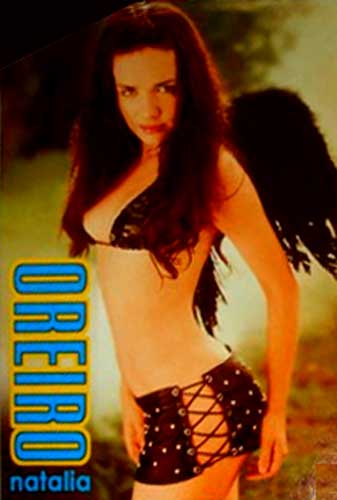 �������� �������� ������
Postal card �Natalia Oreiro�