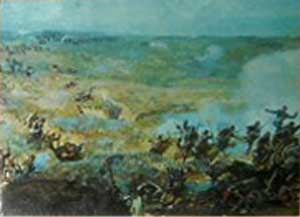 �������� ������� ����� �������
Postal card �The third storm of Plevna�