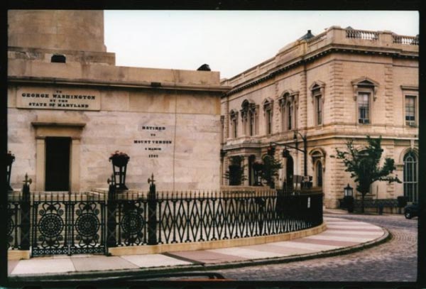 �������� ��. ����������
Monument to George Washington