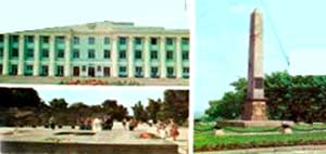 �������� ��������� � ������ ���������
Postal card �Monument in Nizhny Novgorod�