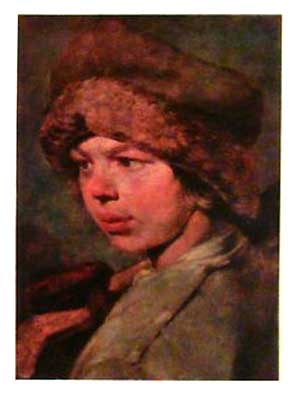 �������� ����������� �.�. �������
Postal card �Alexis G. Venetsianov. Zacharka�