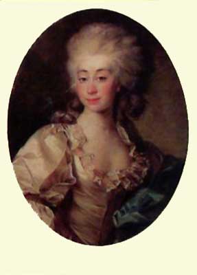 �������� ��������� �.�. ������� ������ ������
Postal card �Demetry G. Levitzky. Portrait of Ursula Mnishek�