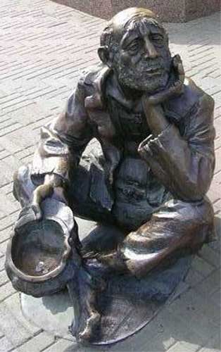 �������� ������
Monument �Beggar�