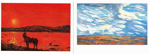 ����� �������� ��.�.�����������. ��������� � ������������� �. ���������
Set of postal cards �The Don region in the products of Elias Glazunov by Elias Glazunov�