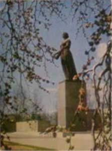 �������� �������-�����
Postal card �Native land - mother�