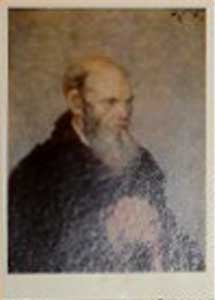 �������� ��.�.���������. ������� �.�.�����������
Postal card �Portrait of S.L.Nikolsky by Boris M. Kustodiyev�