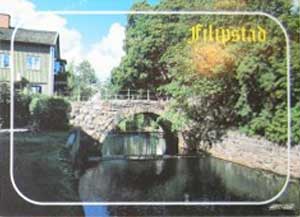 �������� ����������
Postal card �Filipstad�
