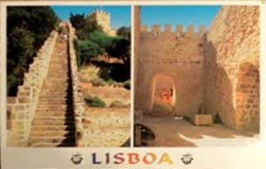 �������� ��������. ����� ������� ��������
Postal card �Lisbon�