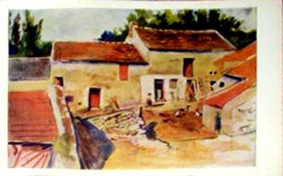 �������� ��.�.�����������. �
Postal card � by Z.E.Serebryakova�